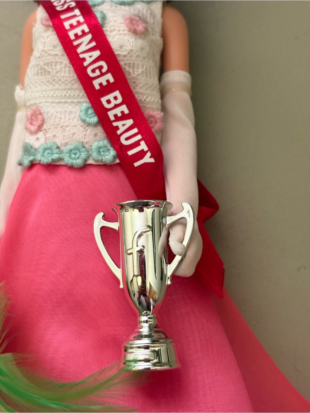 50th Anniversary Francis "Miss Teenage Beauty" - Picture 8 of 9